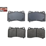 Order Front Semi Metallic Pads by PROMAX - 11-1836 For Your Vehicle