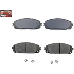 Order Front Semi Metallic Pads by PROMAX - 11-1843 For Your Vehicle
