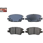 Order Front Semi Metallic Pads by PROMAX - 11-1844 For Your Vehicle