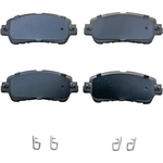 Order Front Semi Metallic Pads by PROMAX - 11-1852 For Your Vehicle