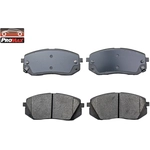 Order Front Semi Metallic Pads by PROMAX - 11-1855 For Your Vehicle