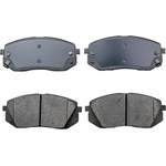 Order Front Semi Metallic Pads by PROMAX - 11-1855 For Your Vehicle