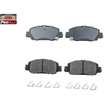 Order Front Semi Metallic Pads by PROMAX - 11-1860 For Your Vehicle