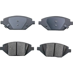 Order Front Semi Metallic Pads by PROMAX - 11-1864 For Your Vehicle