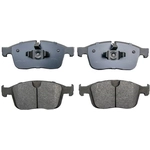 Order Front Semi Metallic Pads by PROMAX - 11-1866 For Your Vehicle