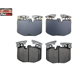 Order Front Semi Metallic Pads by PROMAX - 11-1867 For Your Vehicle