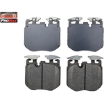 Order Front Semi Metallic Pads by PROMAX - 11-1868 For Your Vehicle
