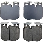 Order Front Semi Metallic Pads by PROMAX - 11-1868 For Your Vehicle