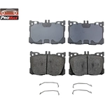 Order Front Semi Metallic Pads by PROMAX - 11-1871 For Your Vehicle