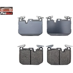 Order Front Semi Metallic Pads by PROMAX - 11-1880 For Your Vehicle
