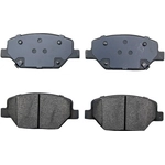 Order Front Semi Metallic Pads by PROMAX - 11-1886 For Your Vehicle