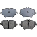 Order Front Semi Metallic Pads by PROMAX - 11-1892 For Your Vehicle