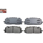 Order Front Semi Metallic Pads by PROMAX - 11-1894 For Your Vehicle