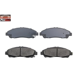 Order Front Semi Metallic Pads by PROMAX - 11-1896 For Your Vehicle