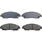Order Front Semi Metallic Pads by PROMAX - 11-1896 For Your Vehicle