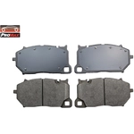 Order Front Semi Metallic Pads by PROMAX - 11-1899 For Your Vehicle