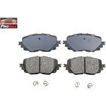 Order Front Semi Metallic Pads by PROMAX - 11-1903 For Your Vehicle