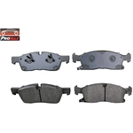 Order Front Semi Metallic Pads by PROMAX - 11-1904 For Your Vehicle