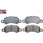 Order Front Semi Metallic Pads by PROMAX - 11-1905 For Your Vehicle