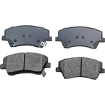 Order Front Semi Metallic Pads by PROMAX - 11-1912 For Your Vehicle