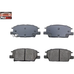 Order Front Semi Metallic Pads by PROMAX - 11-1913 For Your Vehicle