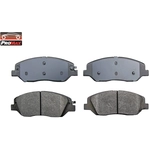 Order Front Semi Metallic Pads by PROMAX - 11-1917 For Your Vehicle