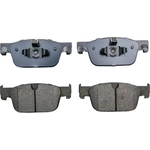Order Front Semi Metallic Pads by PROMAX - 11-1924 For Your Vehicle