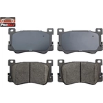 Order Front Semi Metallic Pads by PROMAX - 11-1975 For Your Vehicle