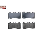Order Front Semi Metallic Pads by PROMAX - 11-1977 For Your Vehicle