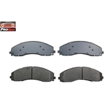 Order Front Semi Metallic Pads by PROMAX - 11-2018 For Your Vehicle