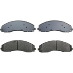 Order Front Semi Metallic Pads by PROMAX - 11-2018 For Your Vehicle