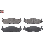 Order Front Semi Metallic Pads by PROMAX - 11-203 For Your Vehicle