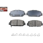 Order Front Semi Metallic Pads by PROMAX - 11-2036 For Your Vehicle