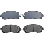 Order Front Semi Metallic Pads by PROMAX - 11-2045 For Your Vehicle