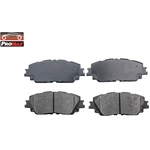 Order Front Semi Metallic Pads by PROMAX - 11-2076 For Your Vehicle