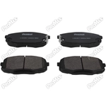 Order Front Semi Metallic Pads by PROMAX - 11-2094 For Your Vehicle