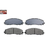 Order Front Semi Metallic Pads by PROMAX - 11-2177 For Your Vehicle