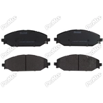 Order Front Semi Metallic Pads by PROMAX - 11-2179 For Your Vehicle