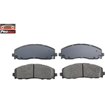Order Front Semi Metallic Pads by PROMAX - 11-2187 For Your Vehicle