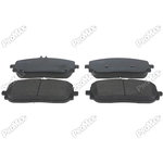 Order Front Semi Metallic Pads by PROMAX - 11-2209 For Your Vehicle