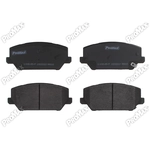 Order Front Semi Metallic Pads by PROMAX - 11-2211 For Your Vehicle