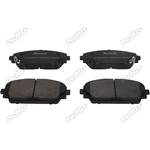 Order Front Semi Metallic Pads by PROMAX - 11-2218 For Your Vehicle