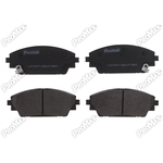 Order Front Semi Metallic Pads by PROMAX - 11-2275 For Your Vehicle