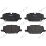 Order Front Semi Metallic Pads by PROMAX - 11-2314 For Your Vehicle