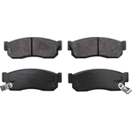 Order Front Semi Metallic Pads by PROMAX - 11-275 For Your Vehicle