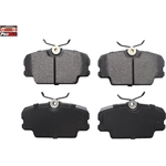 Order Front Semi Metallic Pads by PROMAX - 11-278 For Your Vehicle