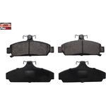 Order Front Semi Metallic Pads by PROMAX - 11-294 For Your Vehicle