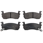 Order PROMAX - 11-308 - Front Disc Brake Pad Set For Your Vehicle