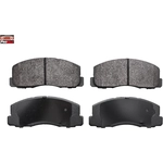 Order Front Semi Metallic Pads by PROMAX - 11-328 For Your Vehicle