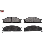 Order Front Semi Metallic Pads by PROMAX - 11-333 For Your Vehicle